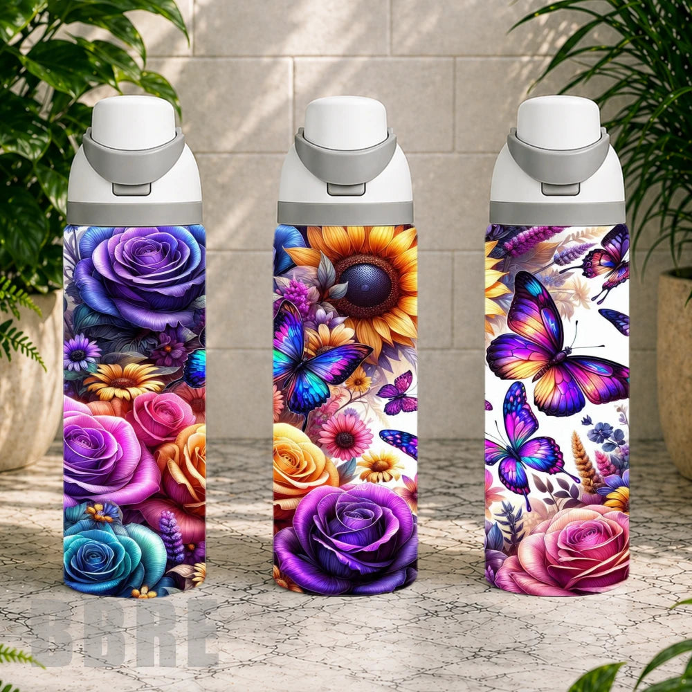 Floral Butterfly 8 Product Image,