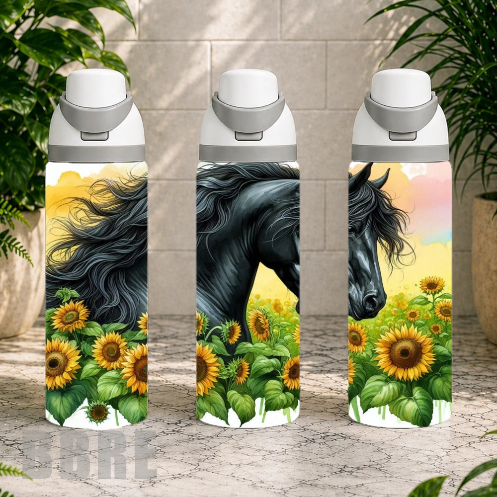 Sunflower Stallion 3 Product Image,