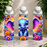 Colorful Elephant 8 Product Image,