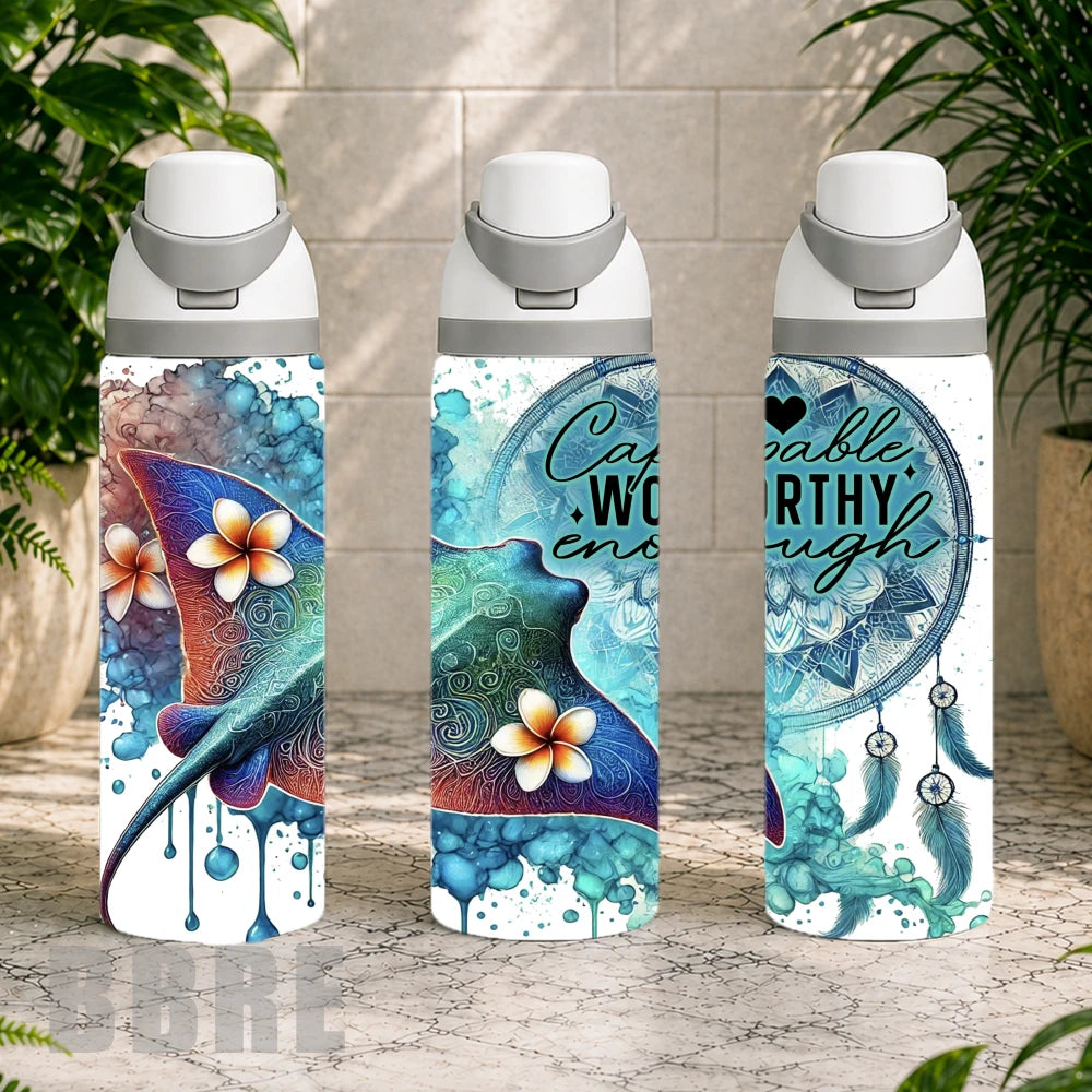 Manta Ray Product Image,