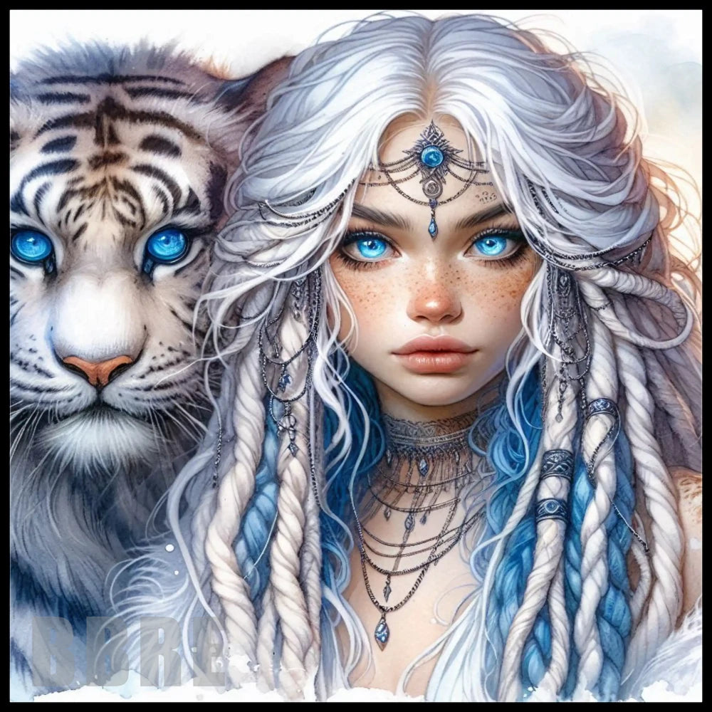 Mystic Tiger Main Image,