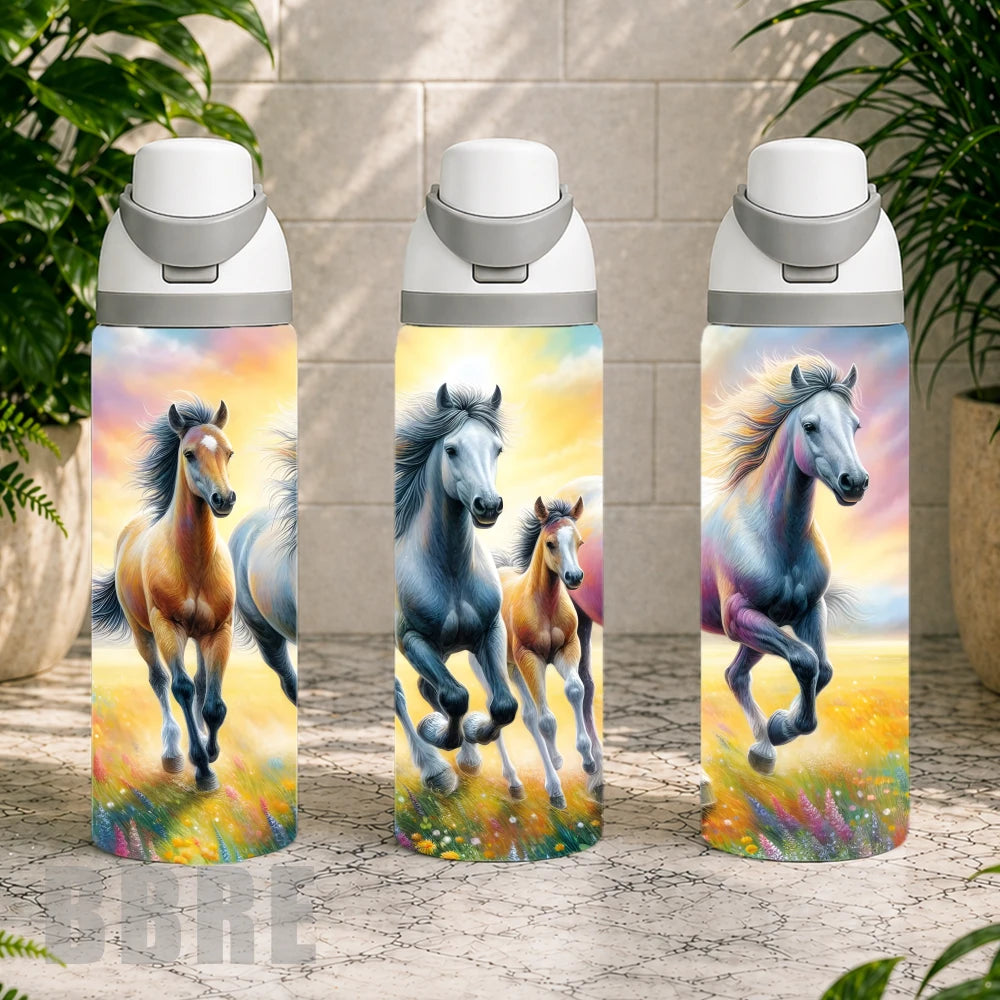 Galloping Horses 5 Product Image,