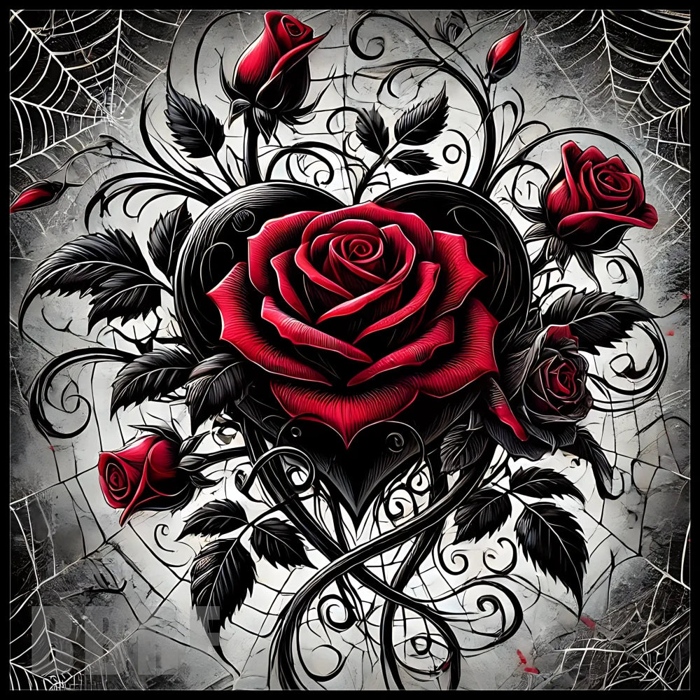 Heart Roses Main Image,