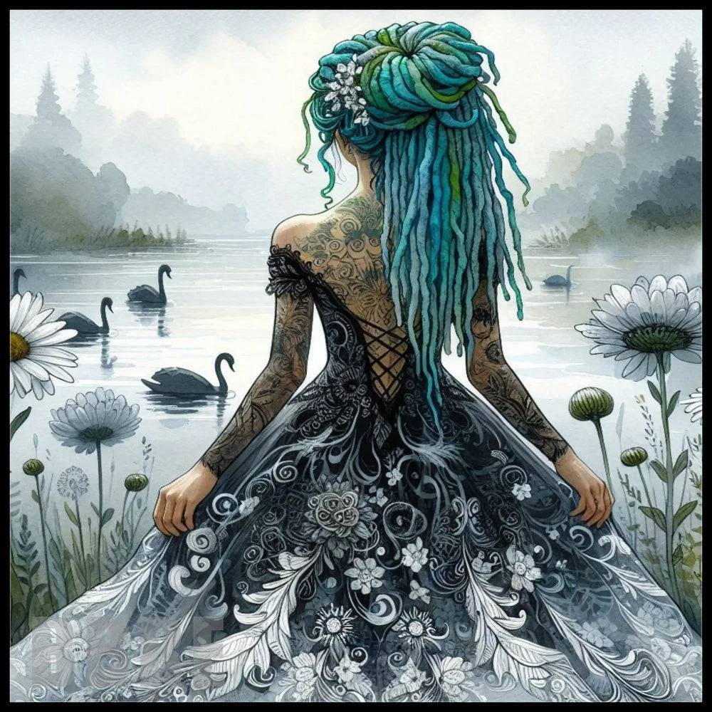 Mystical Lady Main Image,