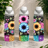 Floral Glitter Product Image,