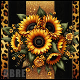 Sunflower Burst 8 Main Image,