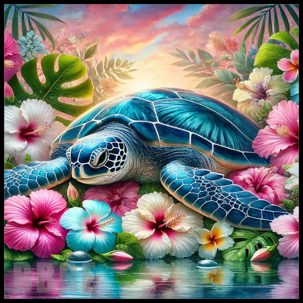 Tropical Turtle 25 Main Image,
