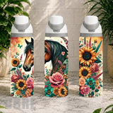 Floral Horse 25 Product Image,