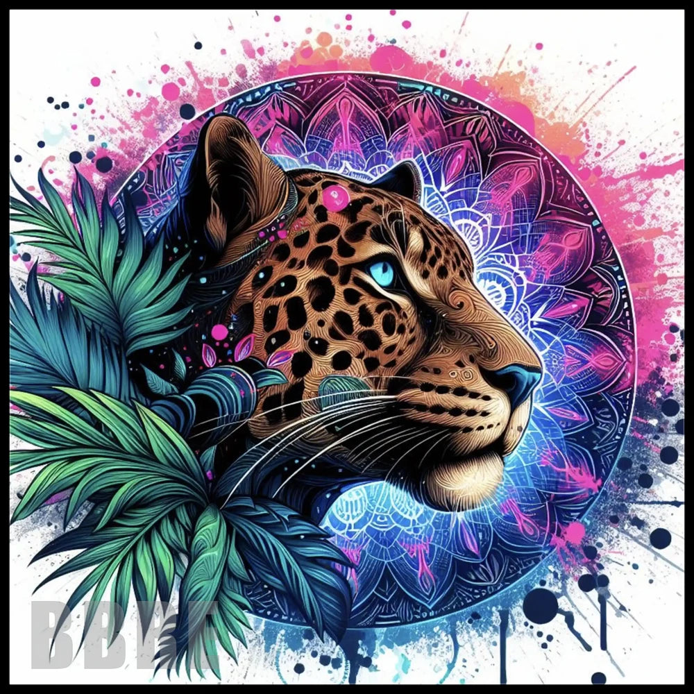 Leopard Mandala Main Image,
