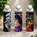 Colorful Lion Product Image,