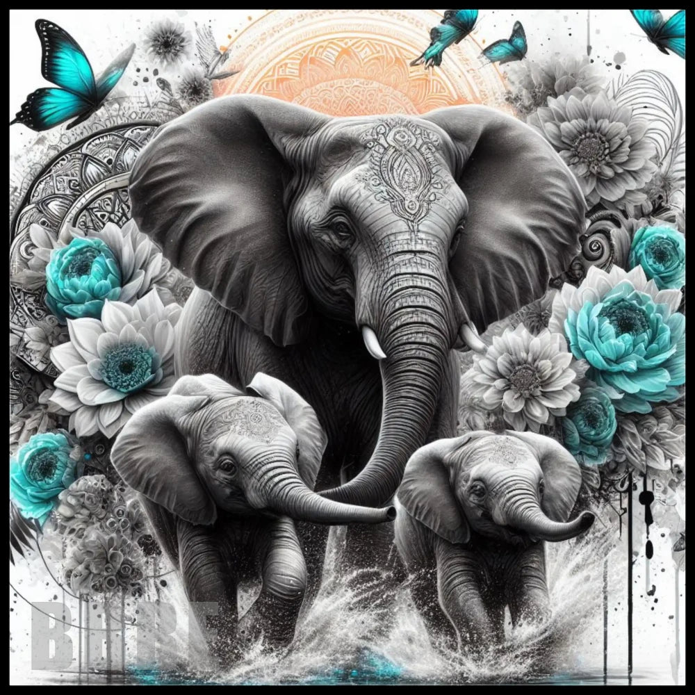 Elephant Family 7 Main Image,
