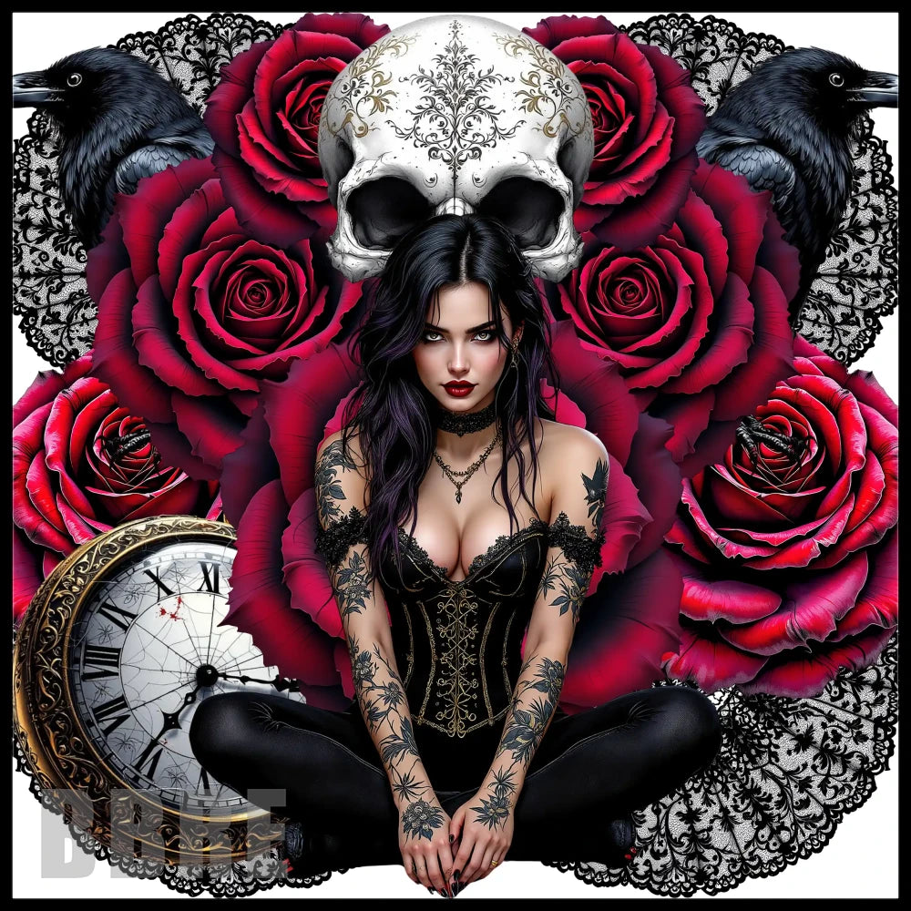 Gothic Rose 2 Main Image,