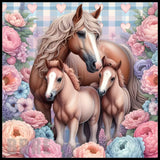 Floral Horses Main Image,