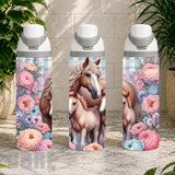 Floral Horses Product Image,