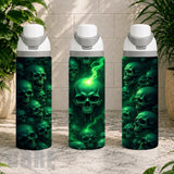 Green Skull 4 Product Image,