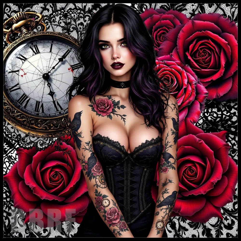 Gothic Rose 3 Main Image,