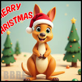 Kangaroo Christmas Main Image,