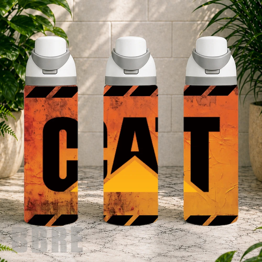 Caution Cat Product Image,