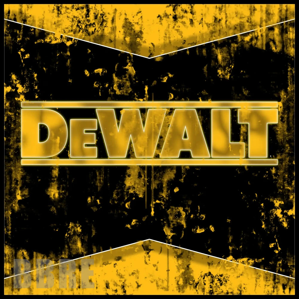 Dewalt Logo Main Image,