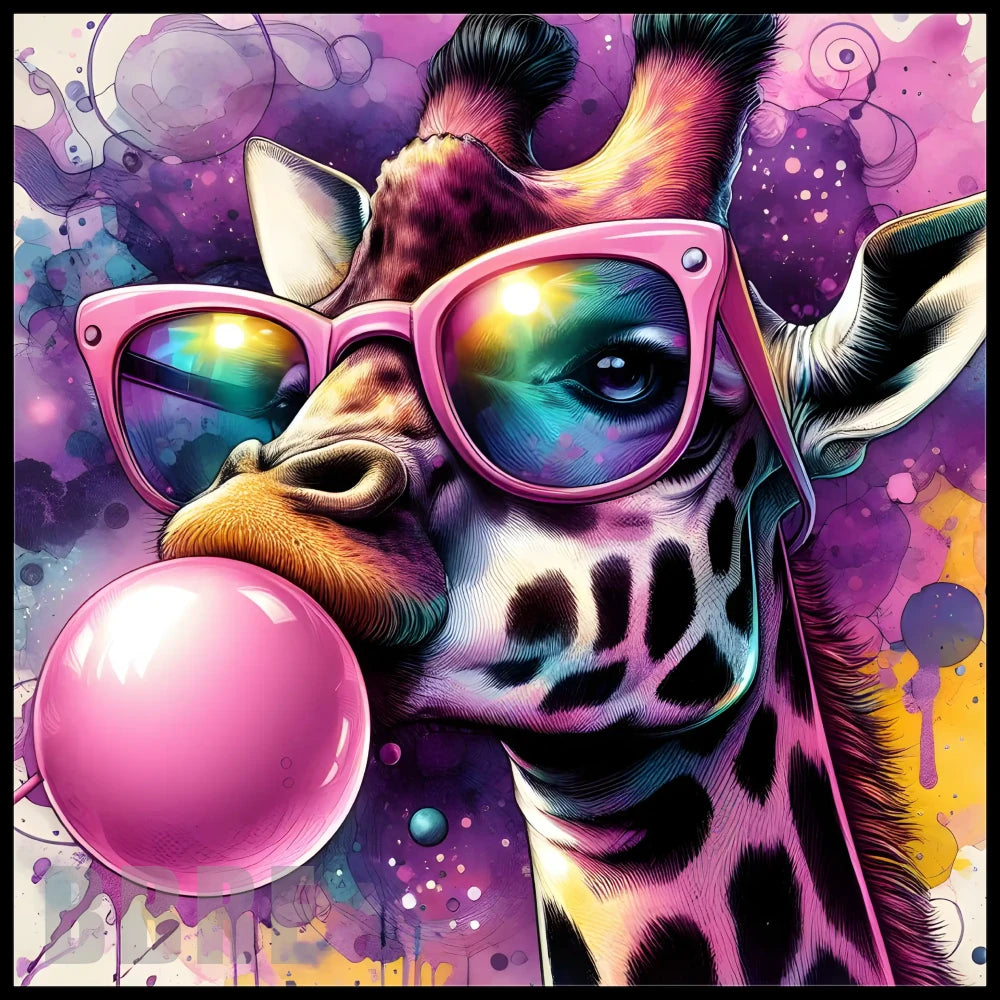 Giraffe Glam Main Image,