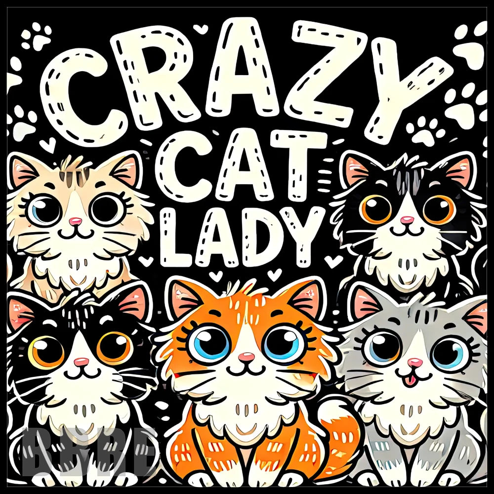 Crazy Cat Main Image,