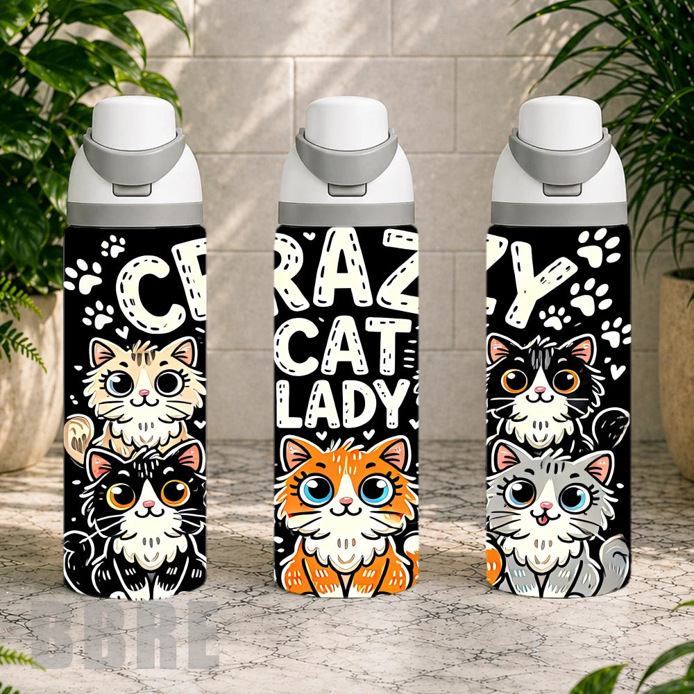 Crazy Cat Product Image,
