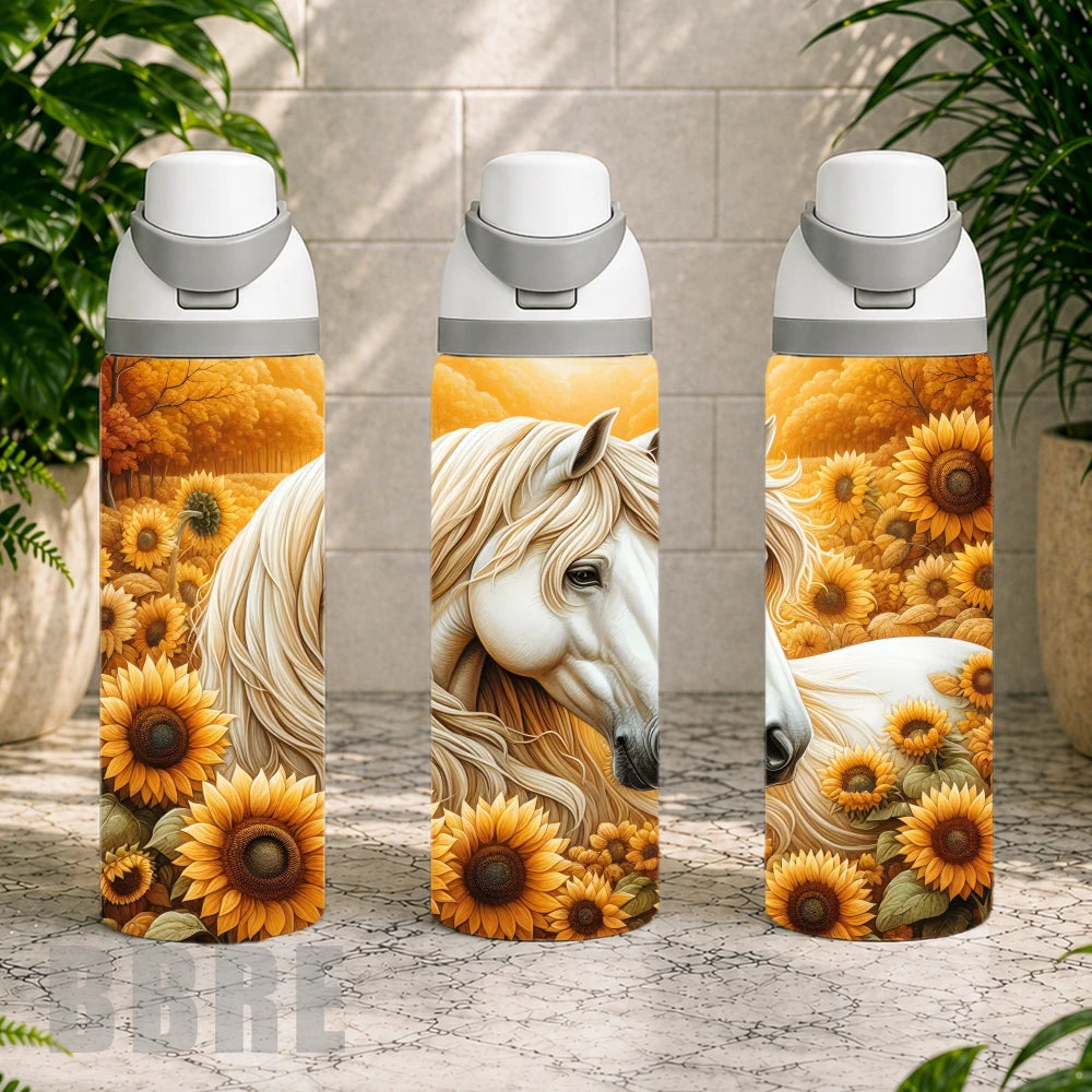 Sunflower Horse 4 Product Image,