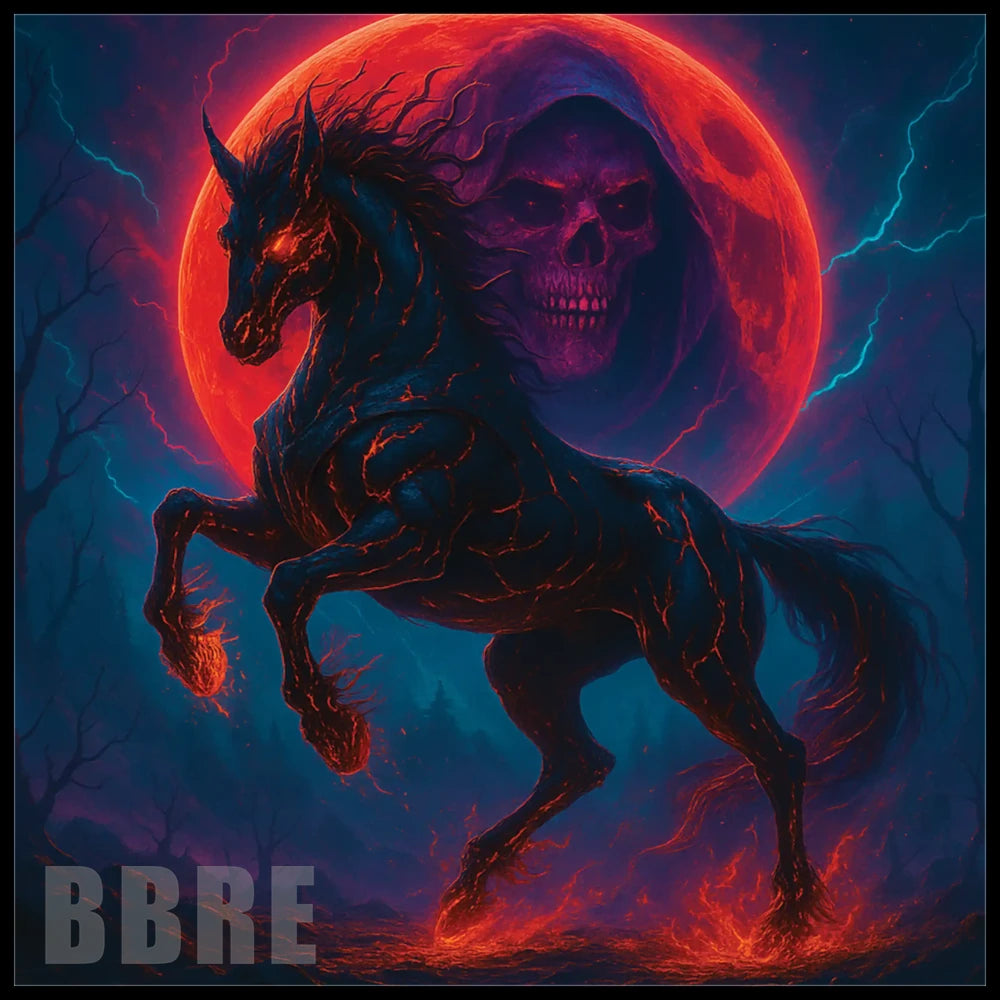 Dark Unicorn Main Image,
