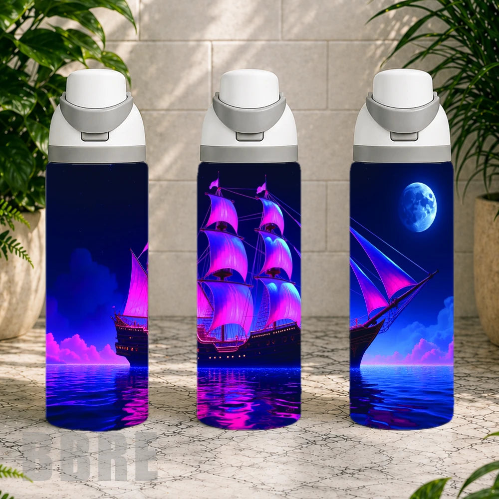 Mystical Ship Product Image,