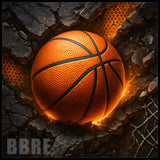 Basketball Burst 2 Main Image,