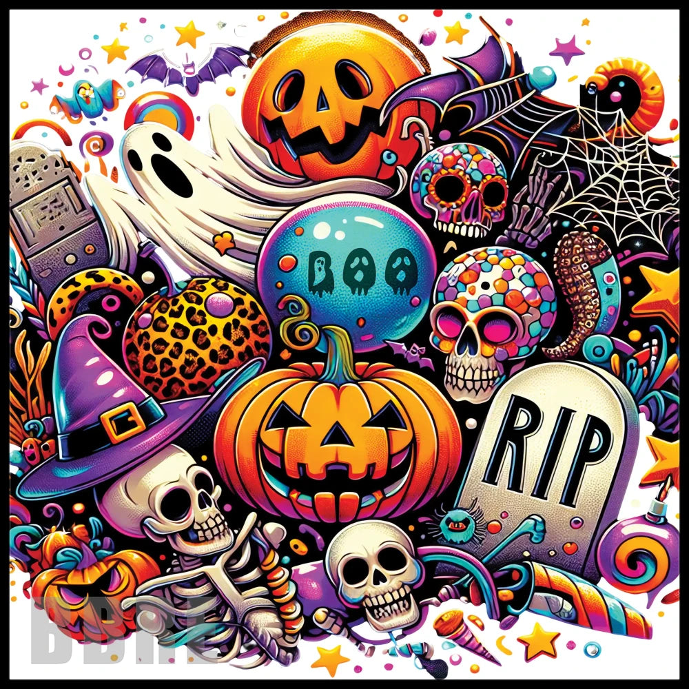 Halloween Vibes 3 Main Image,