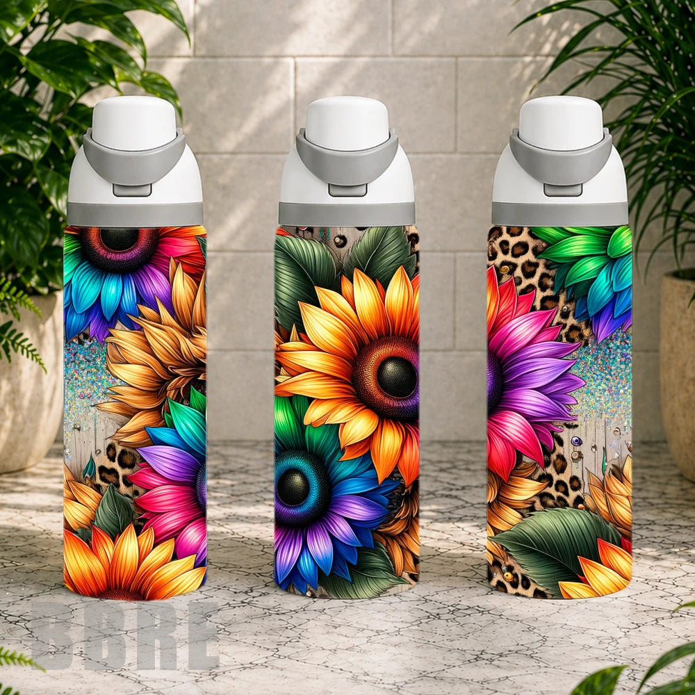 Vibrant Sunflowers 8 Product Image,