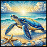 Ocean Turtle 12 Main Image,