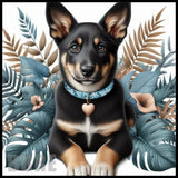 Floral Pup 4 Main Image,