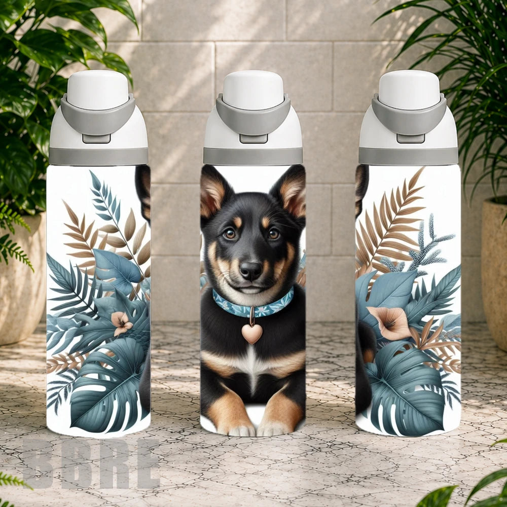 Floral Pup 4 Product Image,
