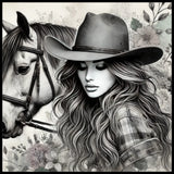 Cowgirl Elegance 3 Main Image,