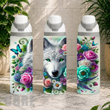 Floral Wolf 3 Product Image,