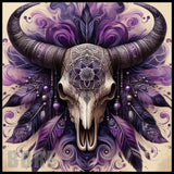 Buffalo Skull 7 Main Image,