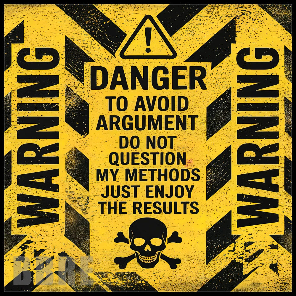 Warning Skull Main Image,