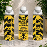 Warning Skull Product Image,