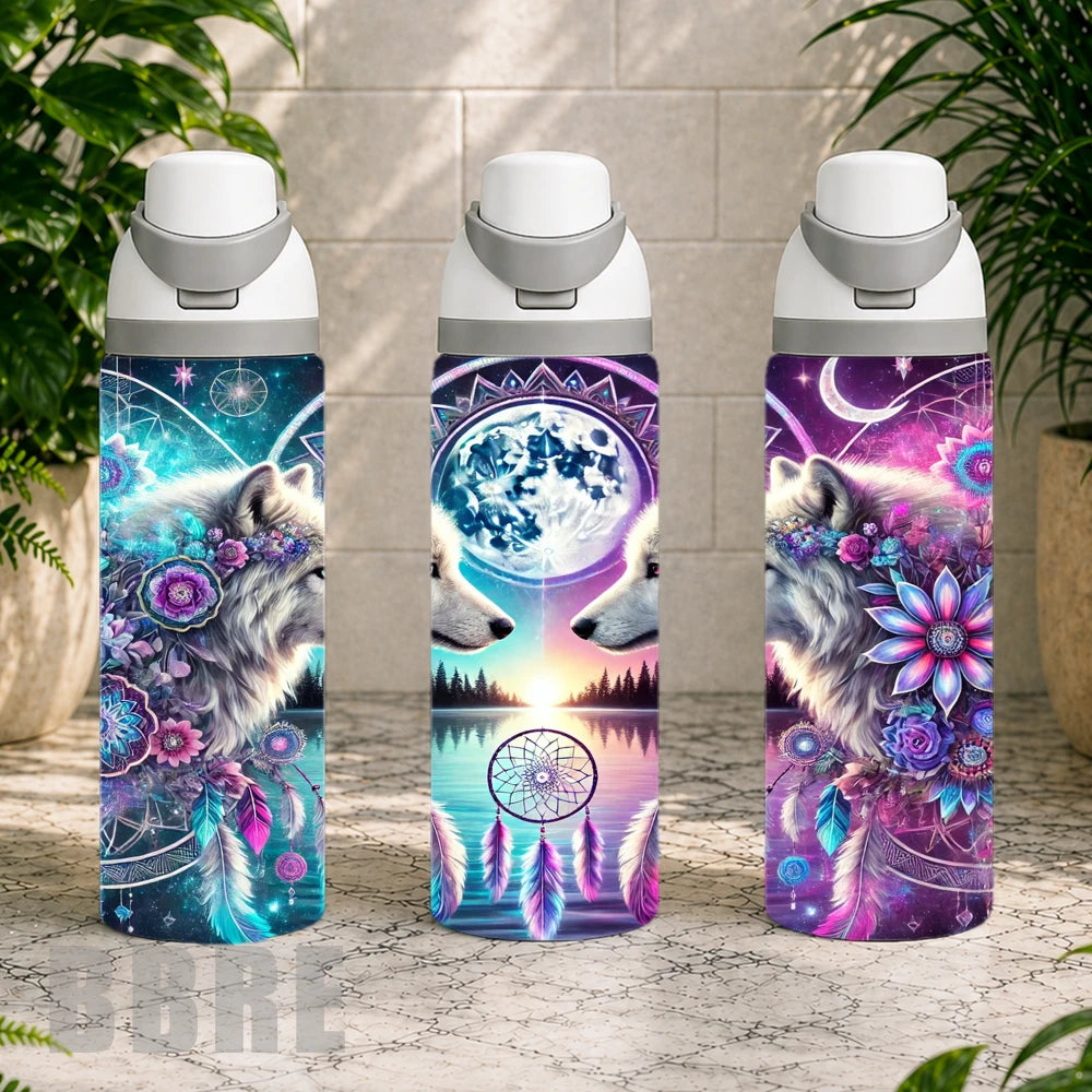 Mystic Wolves 2 Product Image,
