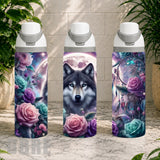 Wolf Dreamcatcher 15 Product Image,