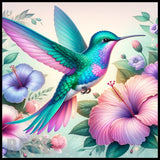 Hummingbird Blossom 6 Main Image,
