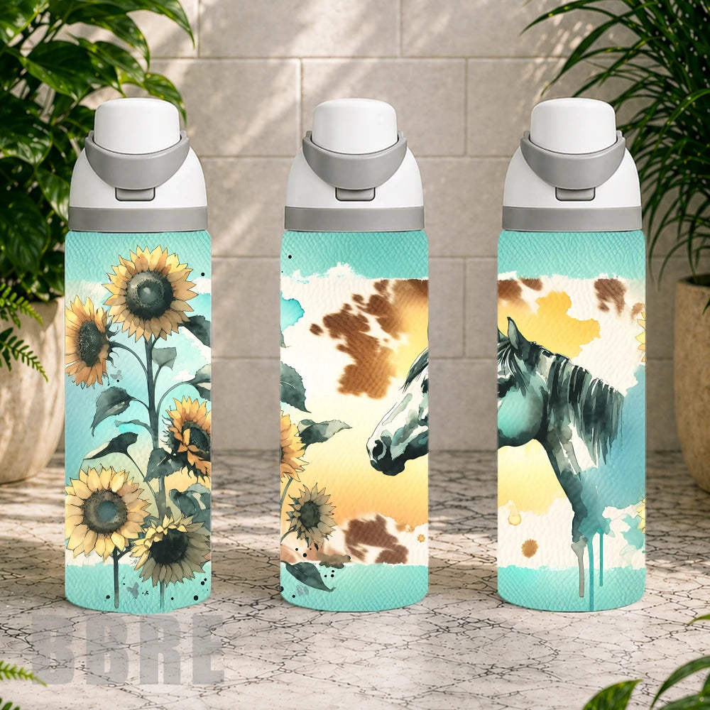 Sunflower Horse 6 Product Image,
