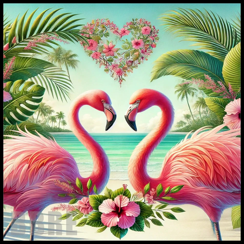Flamingo Paradise 2 Main Image,