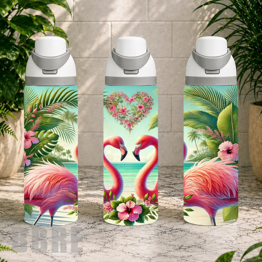 Flamingo Paradise 2 Product Image,