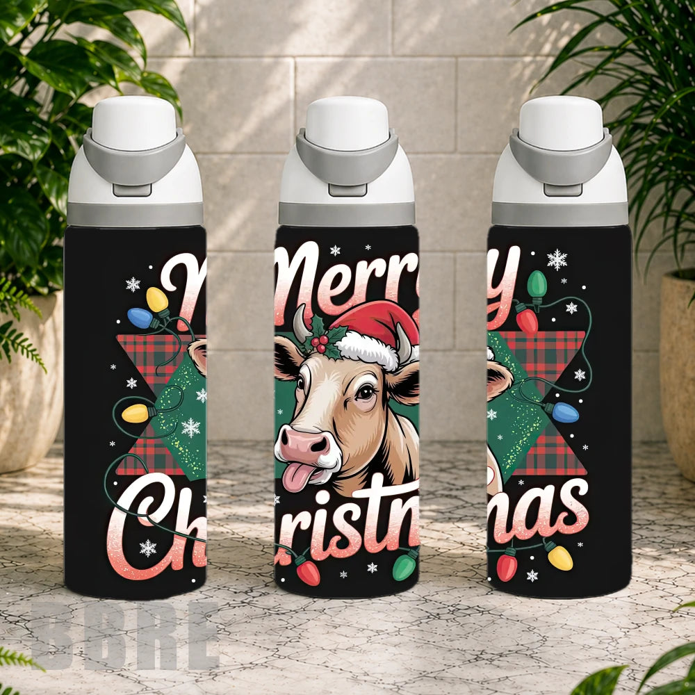 Christmas Cow 2 Product Image,