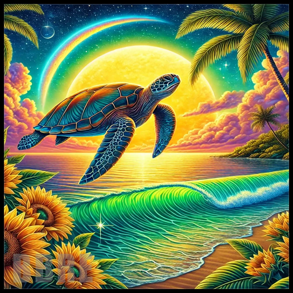 Tropical Turtle 26 Main Image,