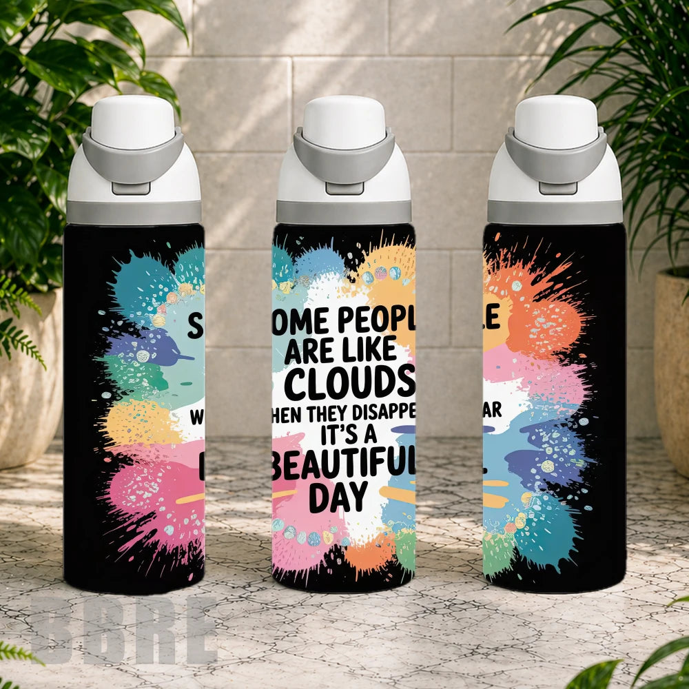 Clouds Quote Product Image,