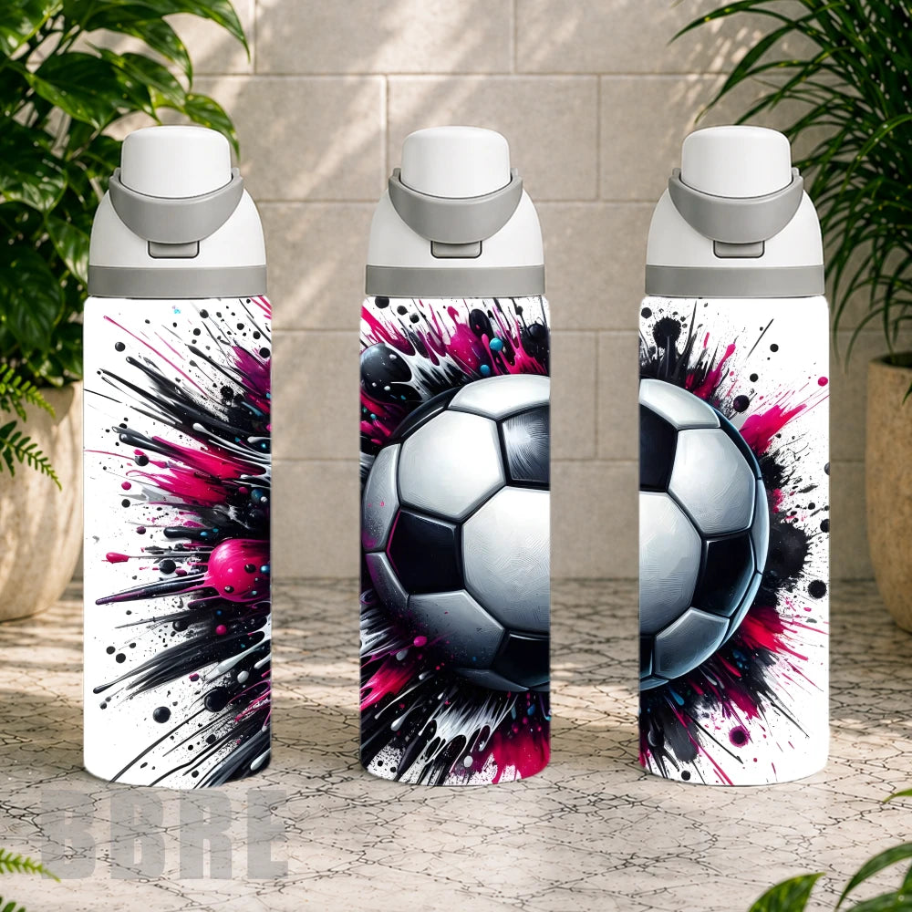 Soccer Splash 5 Product Image,